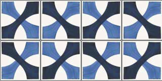 Керамогранит Сан Агостино / SANT AGOSTINO Жизнь / VITA 20x20 Sole 03 Mat