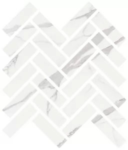 Spina Statuario Venato