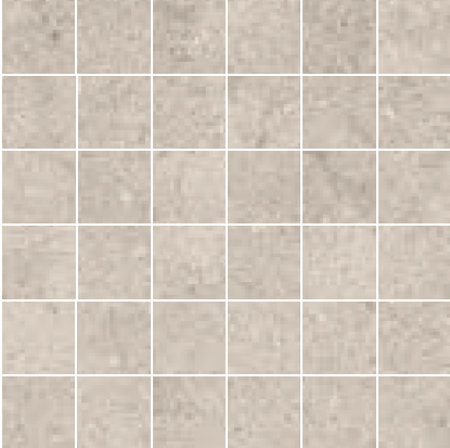 Керамогранит Сан Агостино / SANT AGOSTINO Хайстоун / HIGHSTONE 30x30 Mosaico Highstone Greige