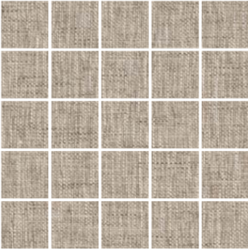 Керамогранит SANT AGOSTINO FINEART 30x30 Mosaico Fineart Ecru