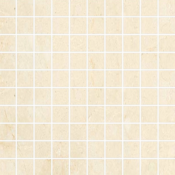 Мозаика Сан Агостино / SANT AGOSTINO Темар / THEMAR 30x30 Mosaico Crema Marfil
