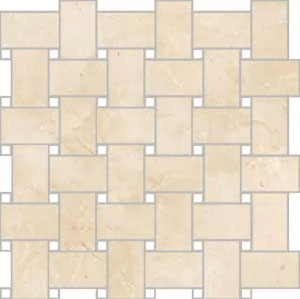 Сеть Крем Слоновая кость Край / rete Crema Marfil Kry