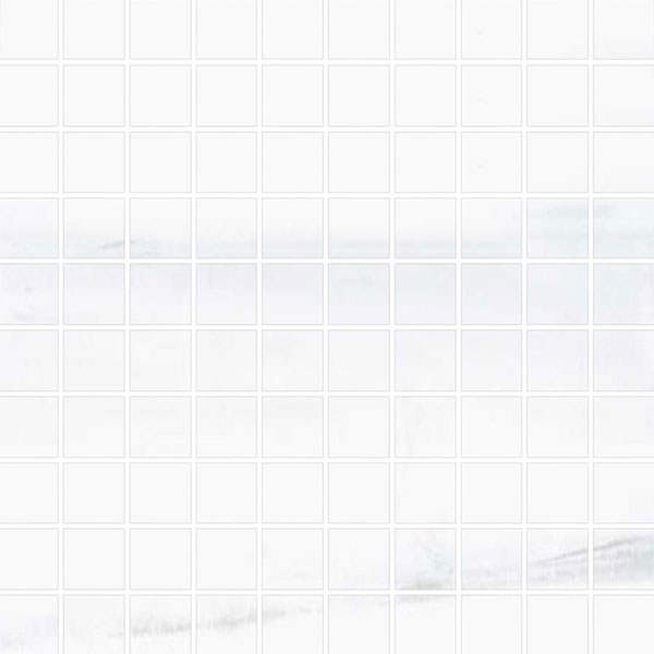 Мозаика Сан Агостино / SANT AGOSTINO Темар / THEMAR 30x30 Mosaico Bianco Lasa