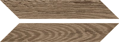 Керамогранит Sant Agostino SUNWOOD 9.4x49 Chevron Sunwood Walnut NAT