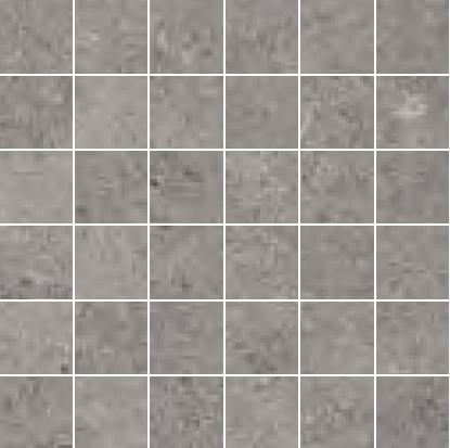 Керамогранит Сан Агостино / SANT AGOSTINO Хайстоун / HIGHSTONE 30x30 Mosaico Highstone Grey
