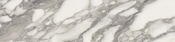 Керамогранит SANT AGOSTINO TRUMARMI 7.3x29.6 Arabescato Kry Керамогранит SANT AGOSTINO TRUMARMI 7.3x29.6 Arabescato Kry