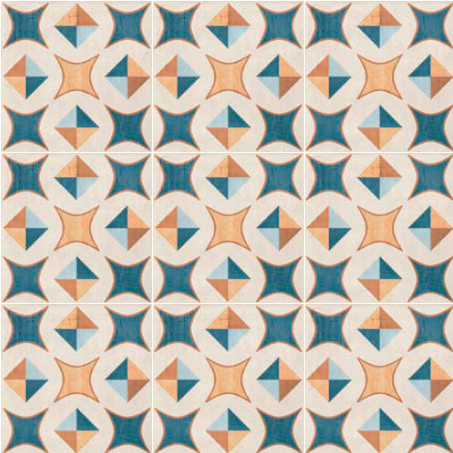 Керамогранит SANT AGOSTINO PATCHWORK COLORS 20x20 Patchwork Colors 04 Керамогранит SANT AGOSTINO PATCHWORK COLORS 20x20 Patchwork Colors 04