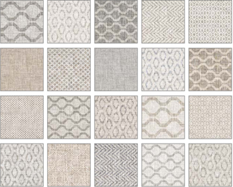 Керамогранит Сан Агостино / SANT AGOSTINO Изобразительное искусство / FINEART 20x20 Fineart Patchwork