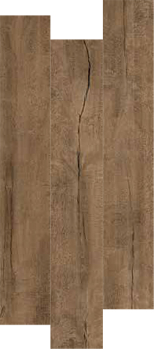 Керамогранит SANT AGOSTINO TIMEWOOD 30x120 Timewood Brown