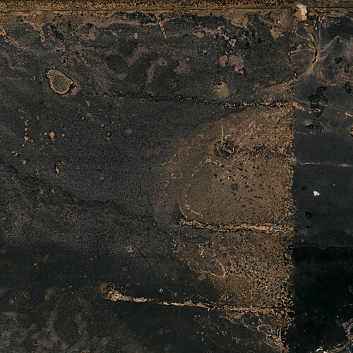 Керамогранит SANT AGOSTINO OXIDART 90x90 Black NAT 9090