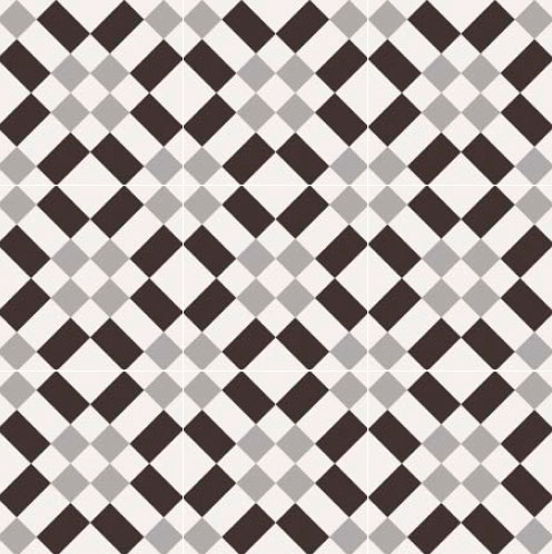 Керамогранит SANT AGOSTINO PATCHWORK BLACK WHITE 20x20 Patchwork B&W 02 Керамогранит SANT AGOSTINO PATCHWORK BLACK WHITE 20x20 Patchwork B&W 02