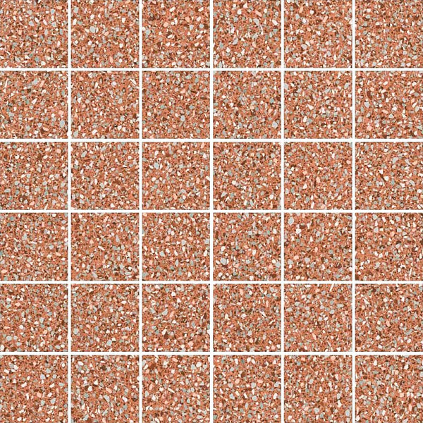 Мозаика Сан Агостино / SANT AGOSTINO Ньюдеко / NEWDECO 30x30 Ньюдеко Огонь / Mosaico Newdeco fire