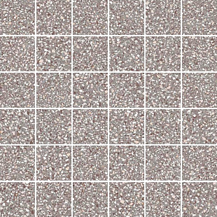 Ньюдеко Серый / Mosaico Newdeco Grey