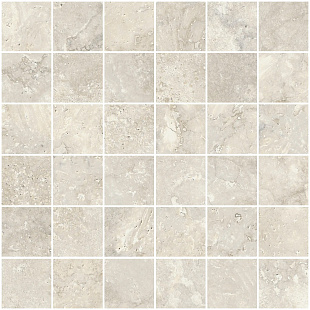 Непобедимый Крест Жемчуг Нат / Mosaico Invictus Cross Pearl Nat
