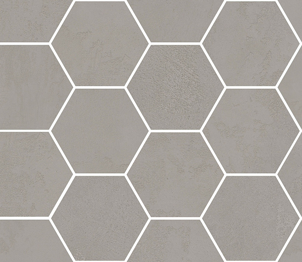 Керамогранит Сан Агостино / SANT AGOSTINO Ики / IKI 30x34.5 Maxi Class Iki Grey