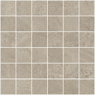 Бергстоун Песок Нат / Mosaico Bergstone Sand Nat