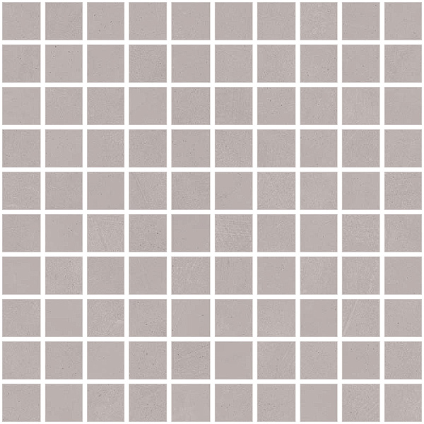 Мозаика Сан Агостино / SANT AGOSTINO Инсайдарт / INSIDEART 30x30 Серый Нат / Grey Mosaico Nat