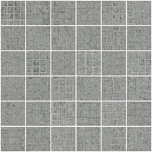 Новарт Серый Нат / Mosaico Novart Grey Nat