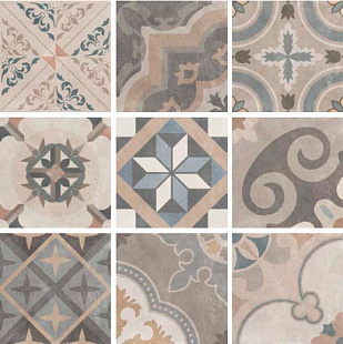 Patchwork Classic Mix Patchwork Classic Mix