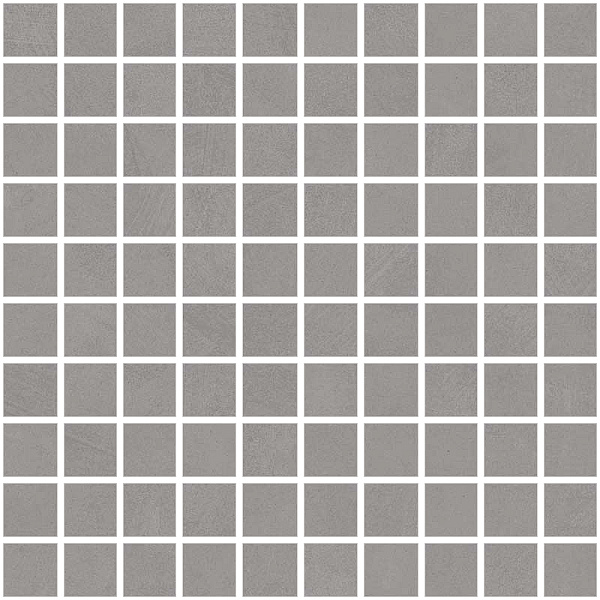 Мозаика Сан Агостино / SANT AGOSTINO Инсайдарт / INSIDEART 30x30 Ash Mosaico NAT