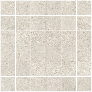 Бергстоун Жемчуг Нат / Mosaico Bergstone Pearl Nat