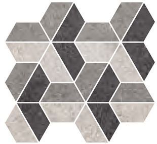 Шестиугольник Хайстоун Темный / hexagon Highstone dark