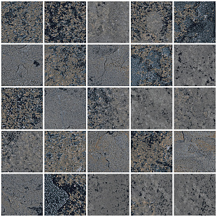 Метастоун Ночь Нат / Mosaico Metastone Night Nat