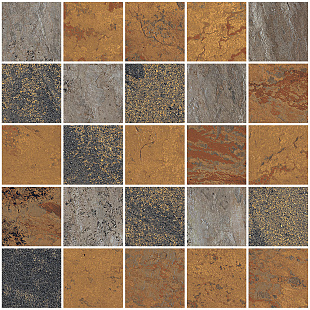 Mosaico Metastone Sunset NAT