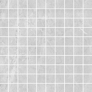 Mosaico Grigio Savoia
