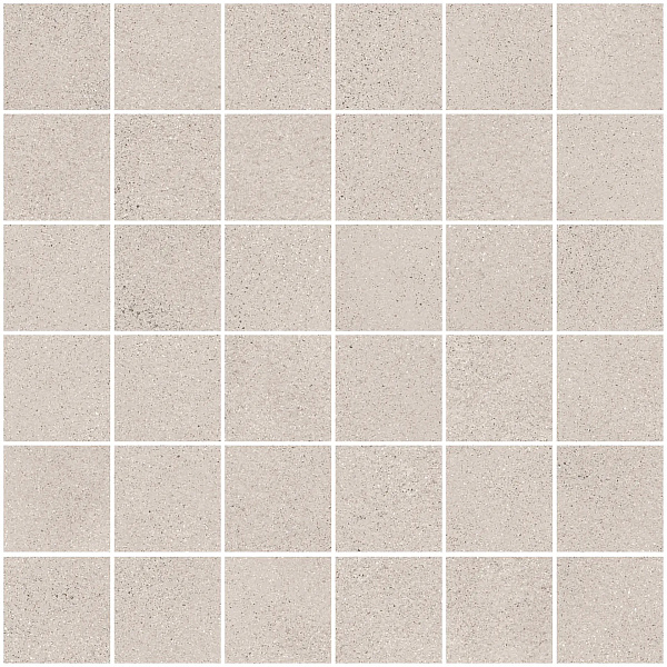 Мозаика Сан Агостино / SANT AGOSTINO Соболь / SABLE 30x30 Mosaico Sable Cement NAT