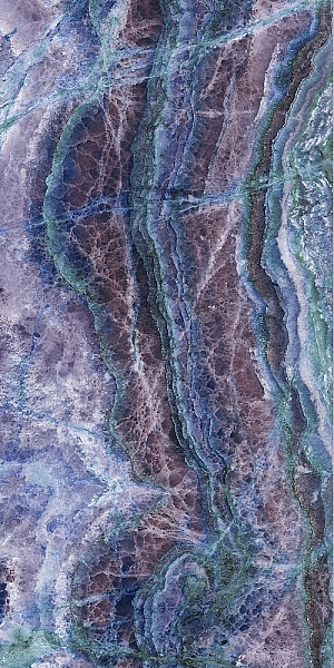 Керамогранит Сан Агостино / SANT AGOSTINO Экстра / EXTRA 120x278 STAR Onyx Purple Kry