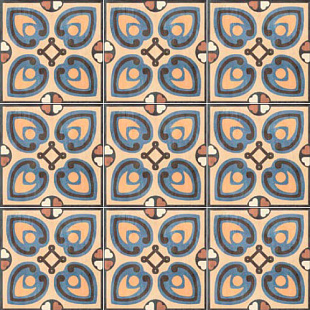 Пэчворк Цвета / Patchwork Colors 02
