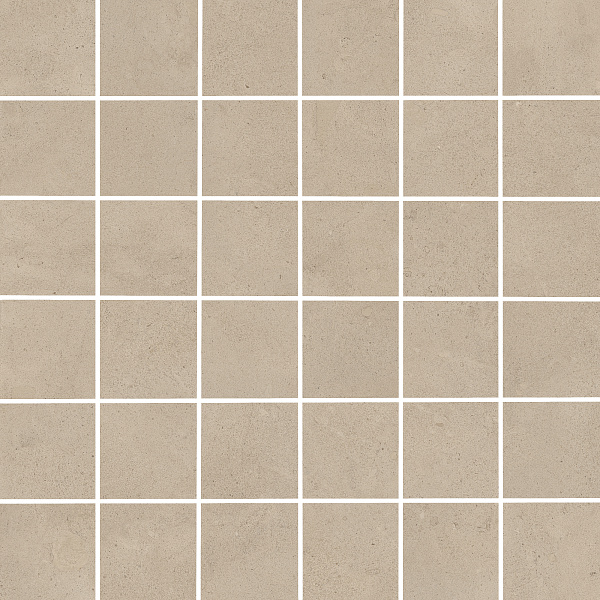 Мозаика Сан Агостино / SANT AGOSTINO Бэйстоун / BAYSTONE 30x30 Песок / Mosaico Sand