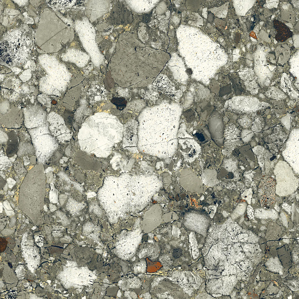 Керамогранит Сан Агостино / SANT AGOSTINO Венистоун / VENISTONE 60x60 Venistone Emerald  Kry