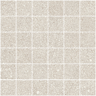 Mosaico Gravel Small Pearl