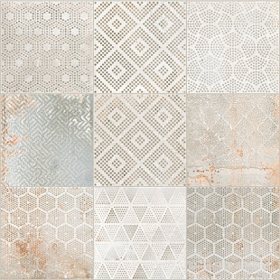 Patchwork Light NAT Patchwork Light NAT