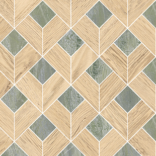 Flip Paradiso Green  NAT