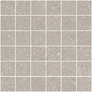 Mosaico Gravel Small Grey