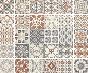 Ньюдеко Пэчворк Лев / Newdeco Patchwork lev