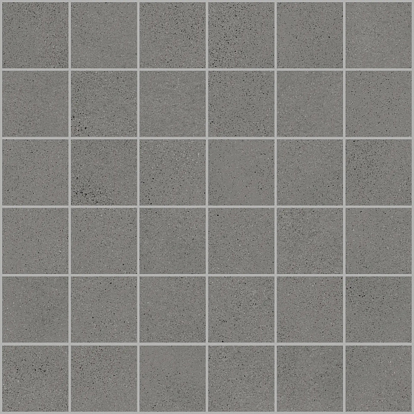 Мозаика Сан Агостино / SANT AGOSTINO Соболь / SABLE 30x30 Mosaico Sable Grey NAT