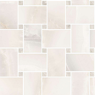 Maxi Rete Akoya White Kry