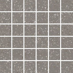 Сияние Серый Нат / Mosaico Glow Grey Nat