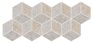 Hexagon Fineart Mix Light Hexagon Fineart Mix Light