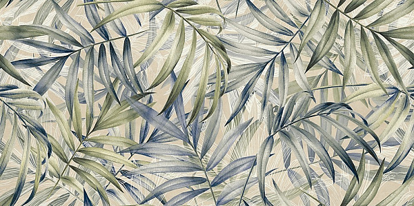 Керамогранит Сан Агостино / SANT AGOSTINO Соболь / SABLE 60x120 Jardin 01