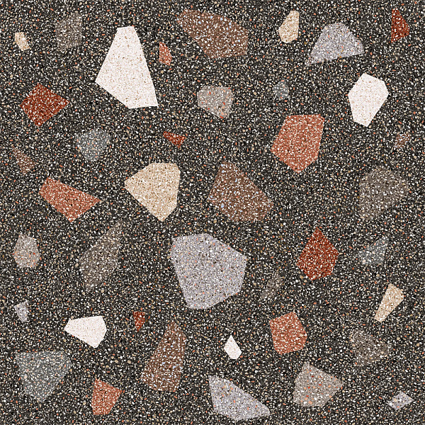 Керамогранит SANT AGOSTINO NEWDECO 90x90 Newdeco Palladian Dark NAT