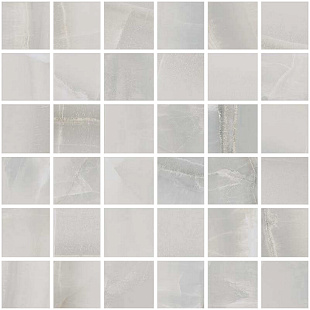 Mosaico Akoya Silver