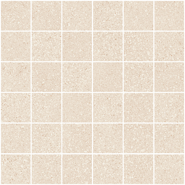 Мозаика Сан Агостино / SANT AGOSTINO Гравий / GRAVEL 30x30 Mosaico Gravel Small Light