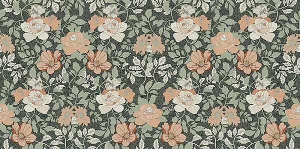 Керамогранит SANT AGOSTINO SUNWOOD 60x120 Jardin 05