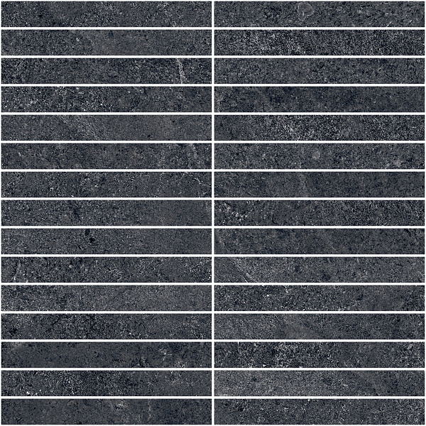 Керамогранит Сан Агостино / SANT AGOSTINO Бергстоун / BERGSTONE 30x30 Plus Bergstone Black NAT