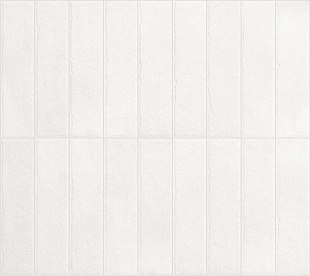 Тетрис Белый Матовый / Tetris White mat